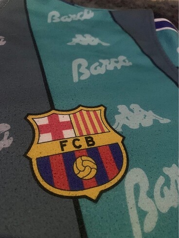 Diğer Barcelona tshirt