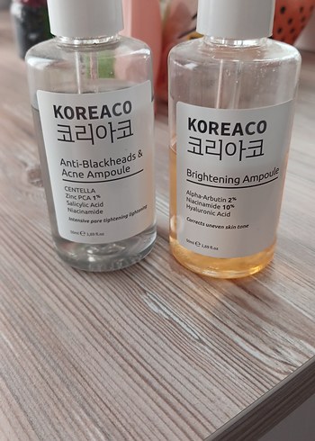 Koreaco Siyah Nokta ve Akne Serumu - Görsel 3