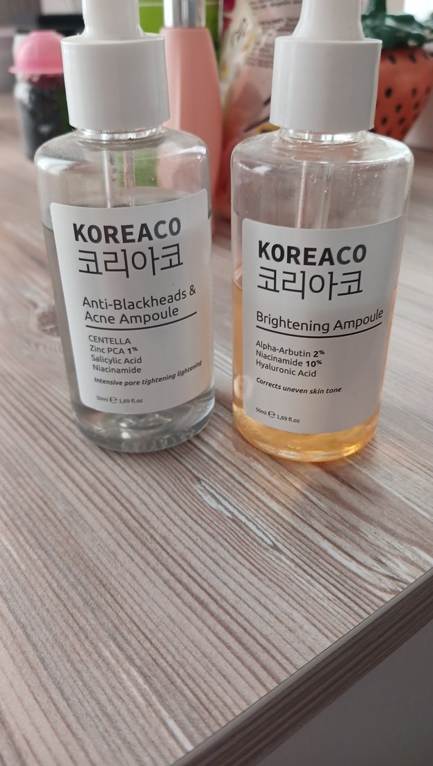 Koreaco Siyah Nokta ve Akne Serumu - Görsel 3