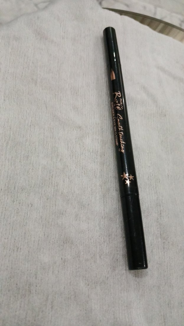 Çift Uçlu Eyeliner Yıldız baskılı - Görsel 2