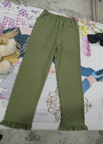 Kadın Uzun Kollu  Pijama Takımı - Görsel 6