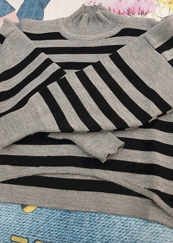 Kadın Triko Elbise - Görsel 3