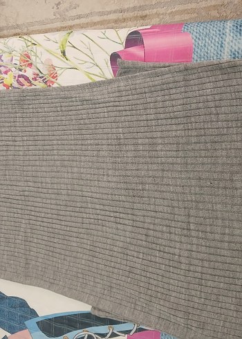 Kadın Triko Elbise - Görsel 4