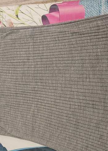 Kadın Triko Elbise - Görsel 5