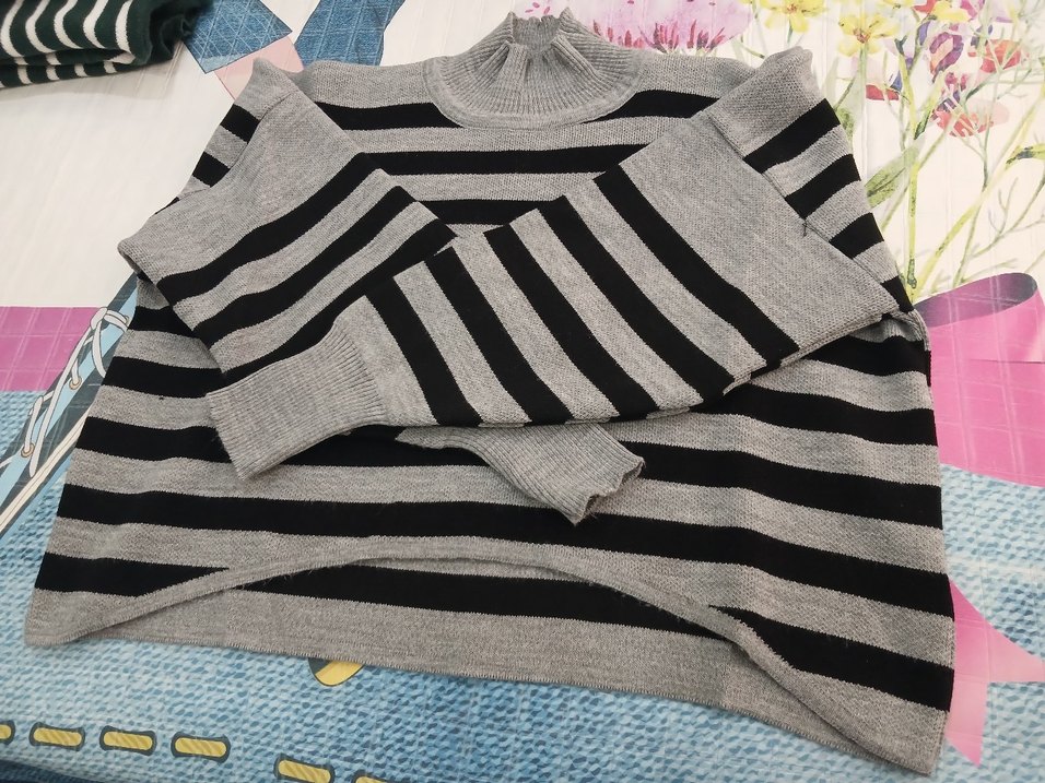 Kadın Triko Elbise - Görsel 3