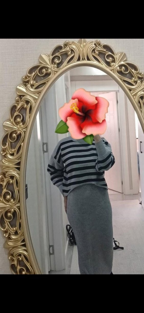 Kadın Triko Elbise - Görsel 2