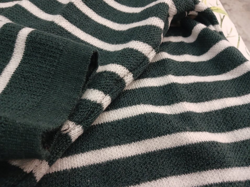 Kadın  Triko Kazak - Görsel 2