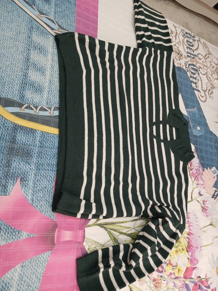 Kadın  Triko Kazak - Görsel 3