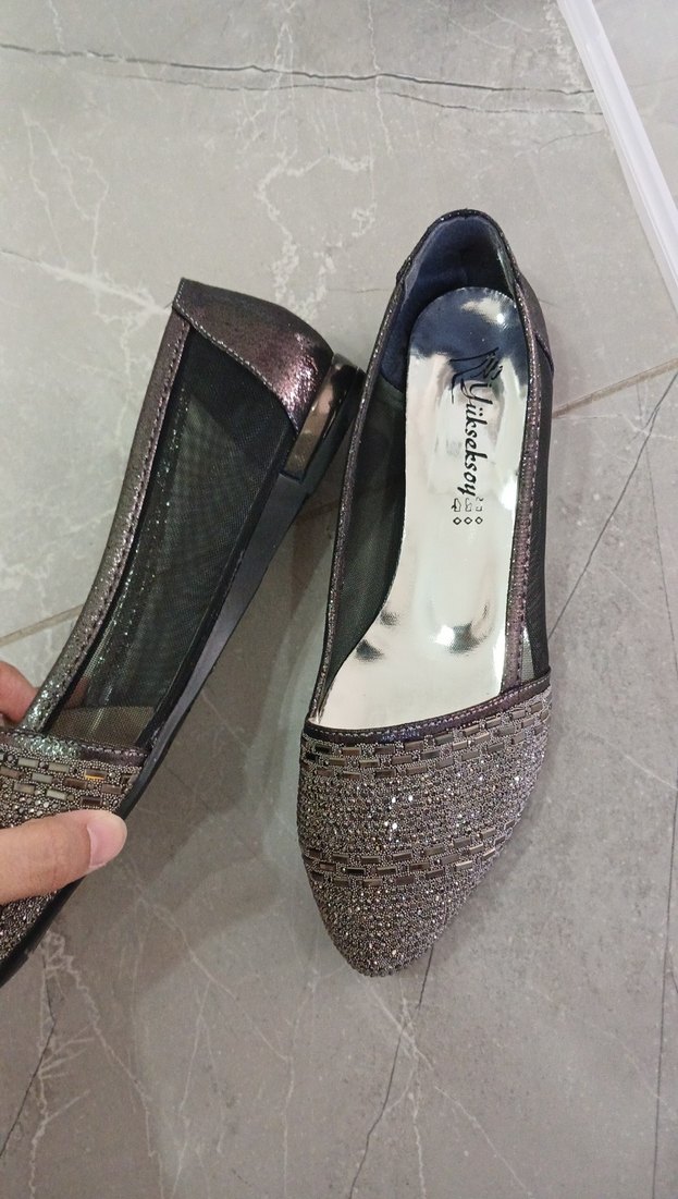 Kadın Babet - Görsel 4