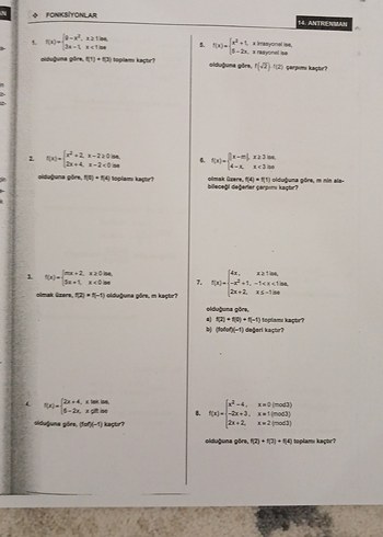 antrenmanlarla ayt matematik - Görsel 2