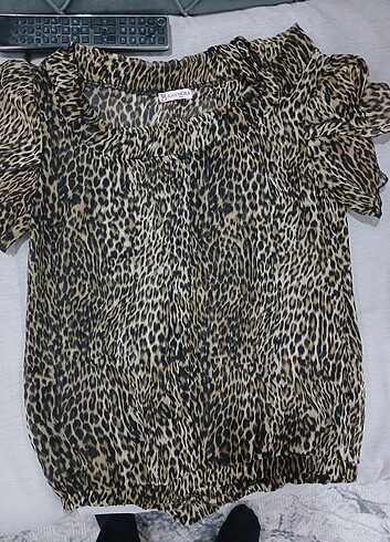 Leopar Bluz - Görsel 2