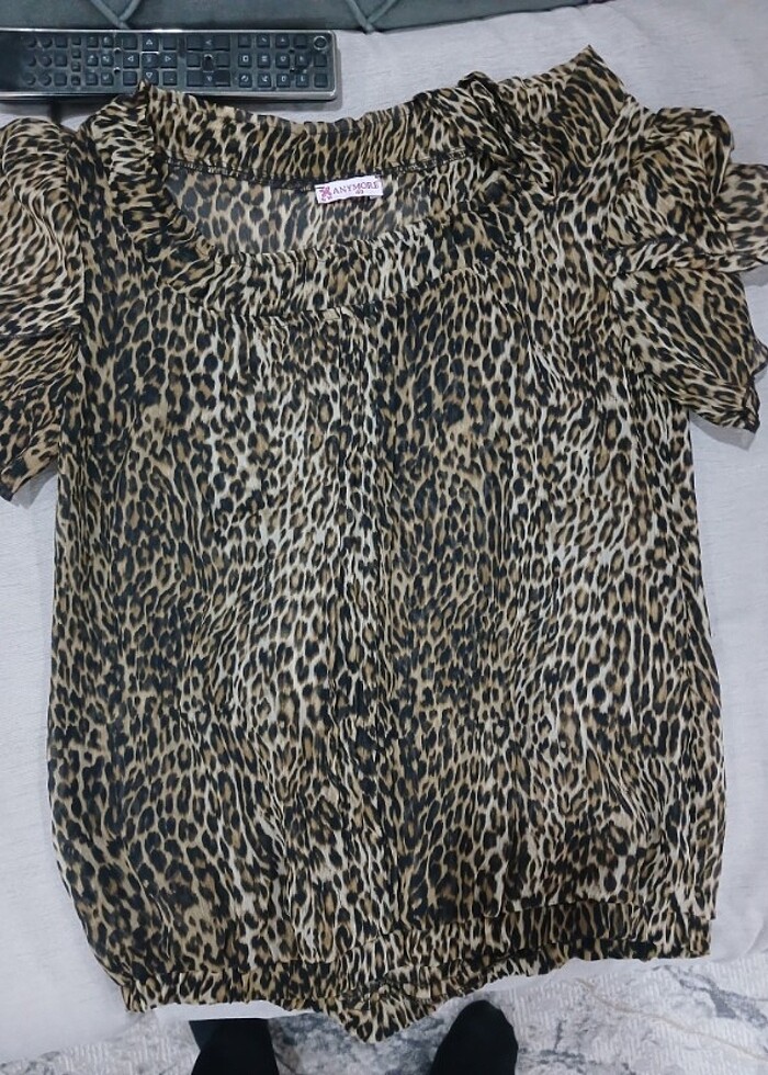 Leopar Bluz - Görsel 2