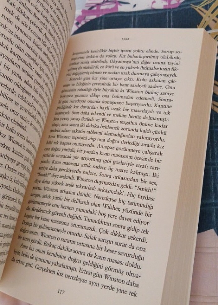 George Orwell-1984 - Görsel 2