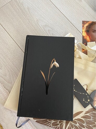 Vaveyla sönmüş aldebaran kutulu set