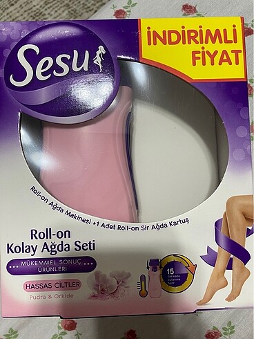 Ağda makinesi