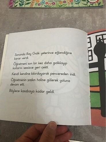 6-7 yaş kitap
