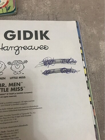 Beden 6-7 yaş kitap