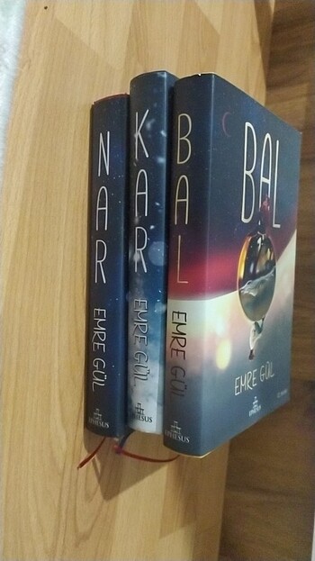 Wattpad kitabı 