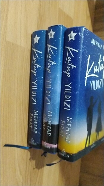 Wattpad kitabı 