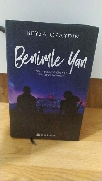 Wattpad kitabı 
