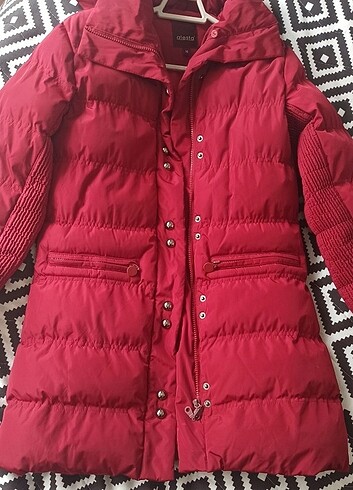 Kız çocuk Mont