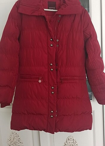 38 Beden Kız çocuk Mont