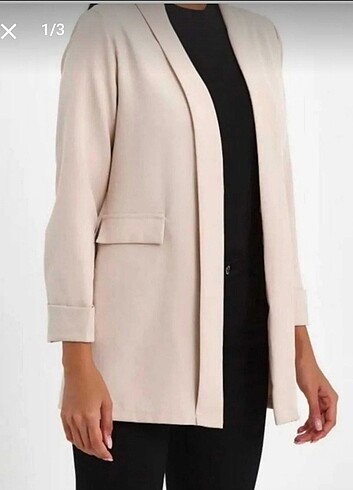 Bayan blazer ceket