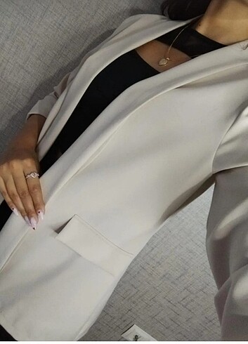 l Beden Bayan blazer ceket