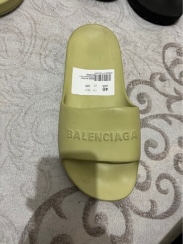 Balenciaga Terlik