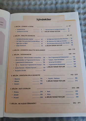 Supara AYT Geometri Soru Bankası