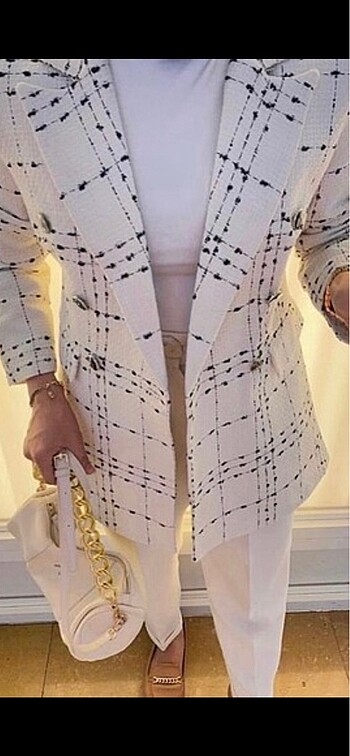 Blazer Ceket
