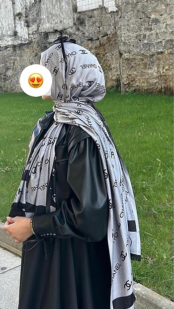 Chanel kaşmir şal