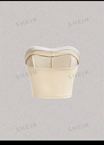 shein crop top - Görsel 2