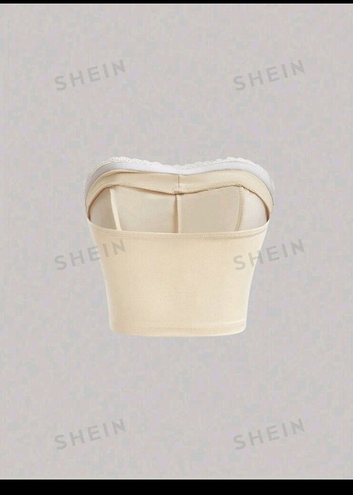 shein crop top - Görsel 2