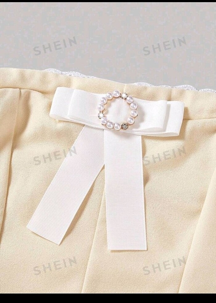 shein crop top - Görsel 3