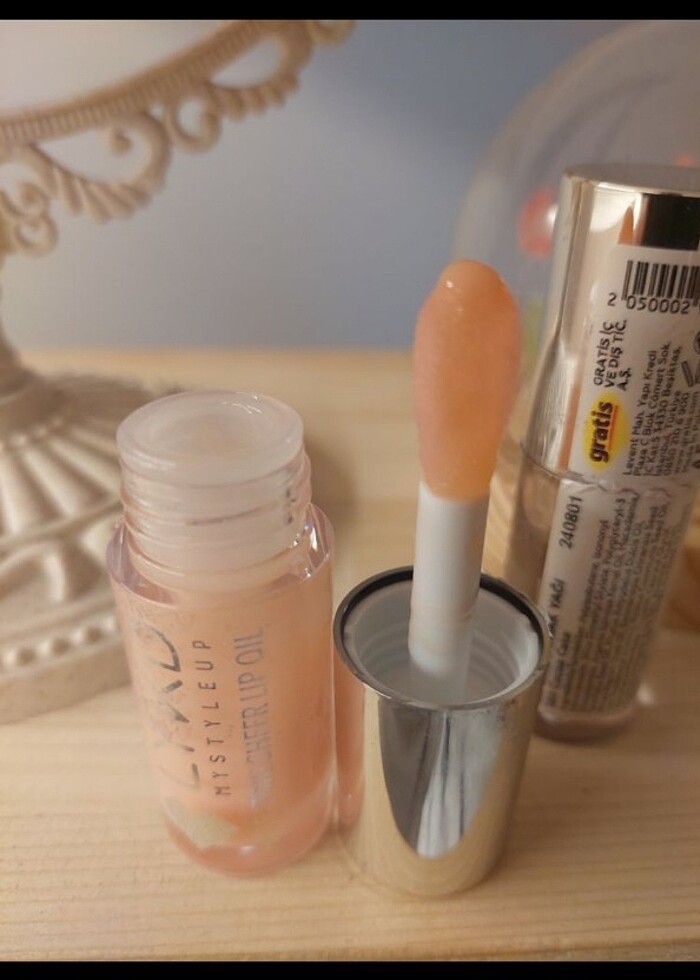 lykd 2'li lip oiller - Görsel 3