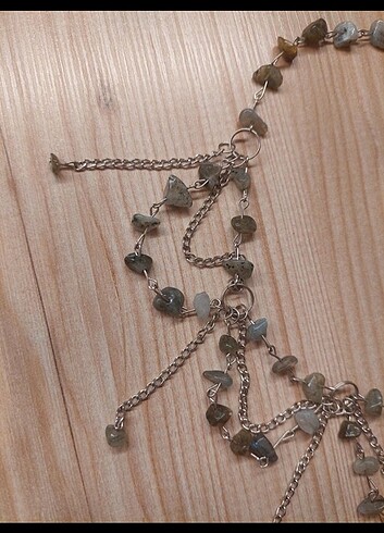 labradorit kolye - Görsel 3