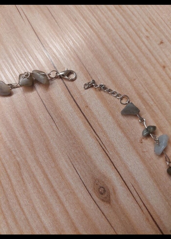 labradorit kolye - Görsel 2