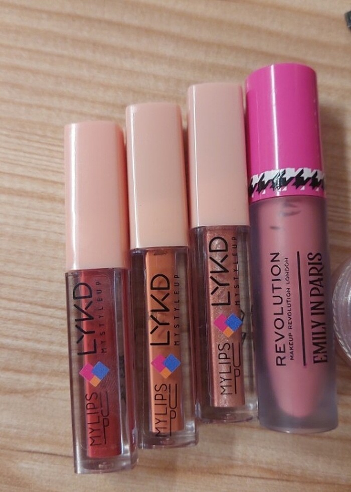 makyaj malzemeleri - Görsel 2