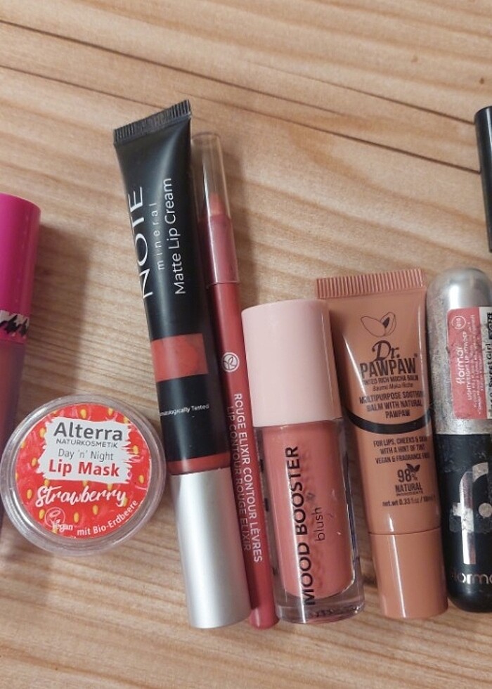 makyaj malzemeleri - Görsel 3