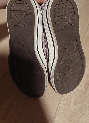 pembe-lacivert converse 38 numara - Görsel 8