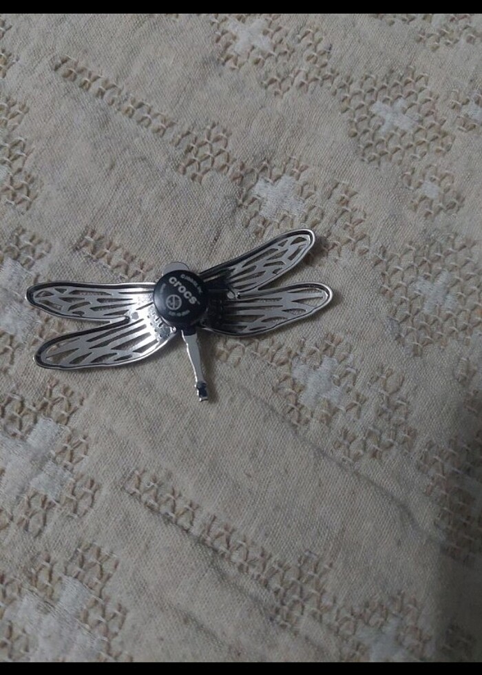 crocs yusufcuk taşlı charm - Görsel 2