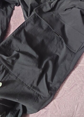 CHAMPION parasut kargo pantolon M beden - Görsel 12