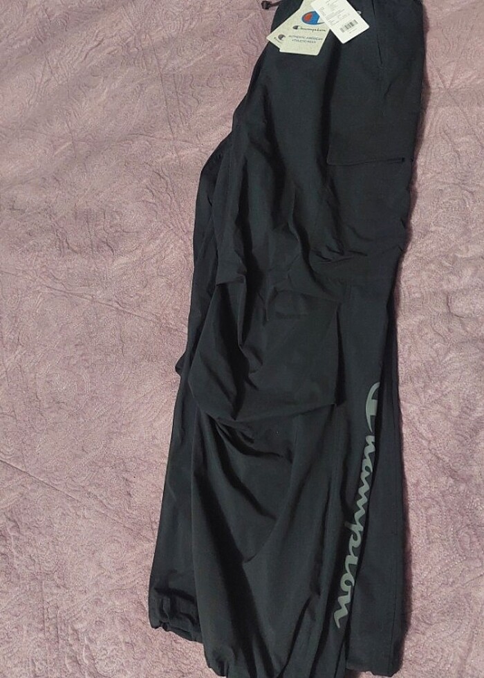 CHAMPION parasut kargo pantolon M beden - Görsel 2