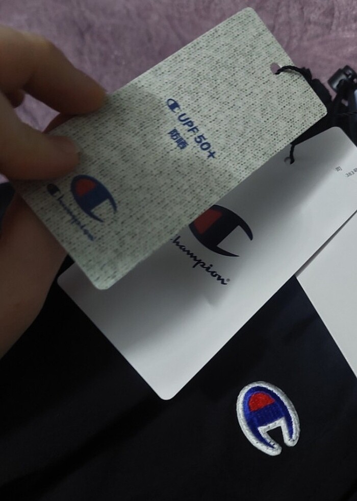 CHAMPION parasut kargo pantolon M beden - Görsel 4