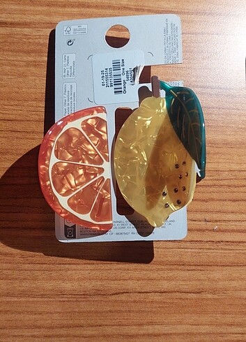 primark clips toka seti - Görsel 2