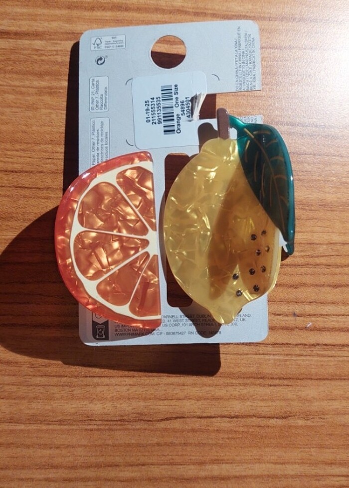 primark clips toka seti - Görsel 2