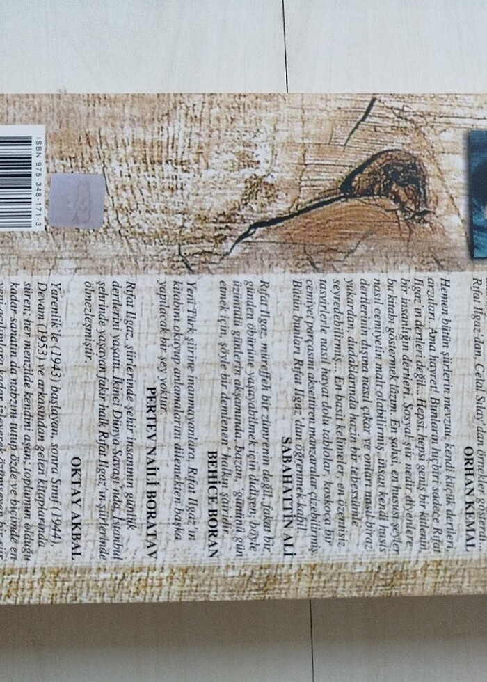 Rıfat ılgaZ - Görsel 3