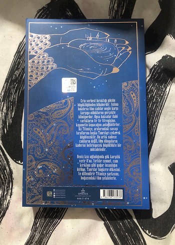 Ekin S. Koch - Dev'in Kızı Topladığında - Görsel 2