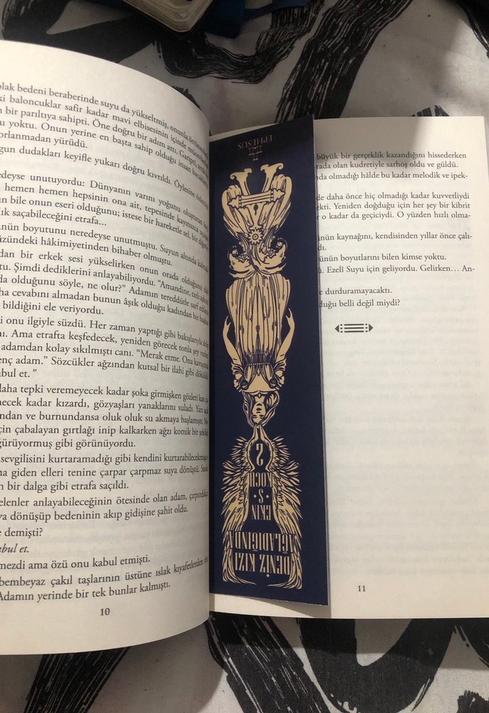 Ekin S. Koch - Dev'in Kızı Topladığında - Görsel 3